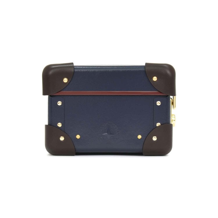 Globe Trotter Watch Case