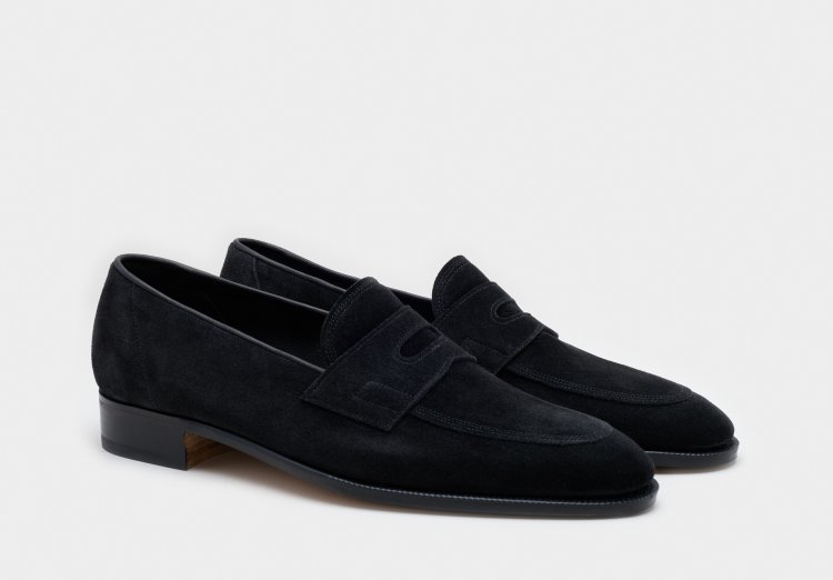 JOHN LOBB James