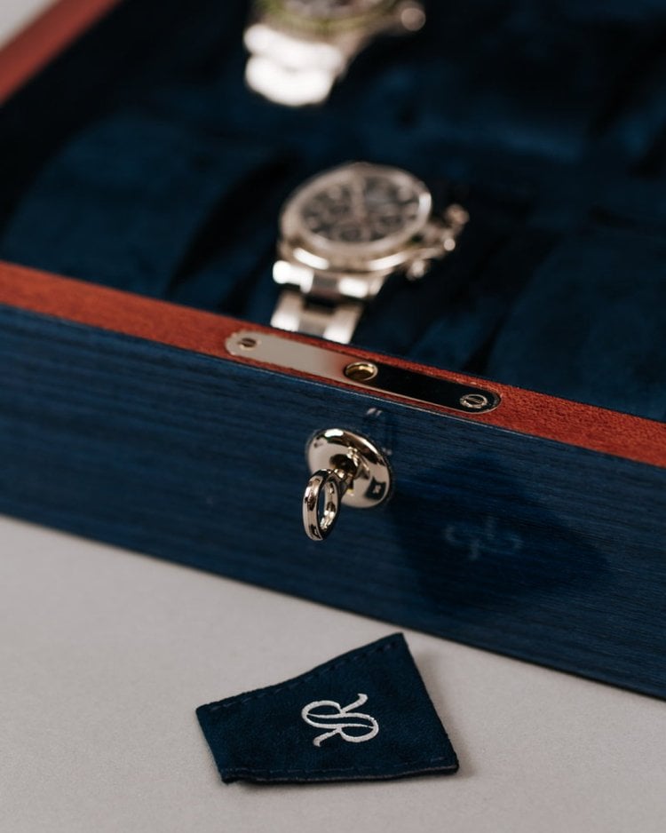 RAPPORT LONDON Watch Box
