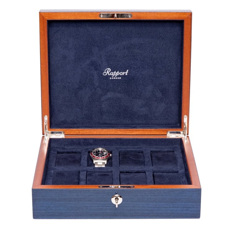 RAPPORT LONDON Watch Box