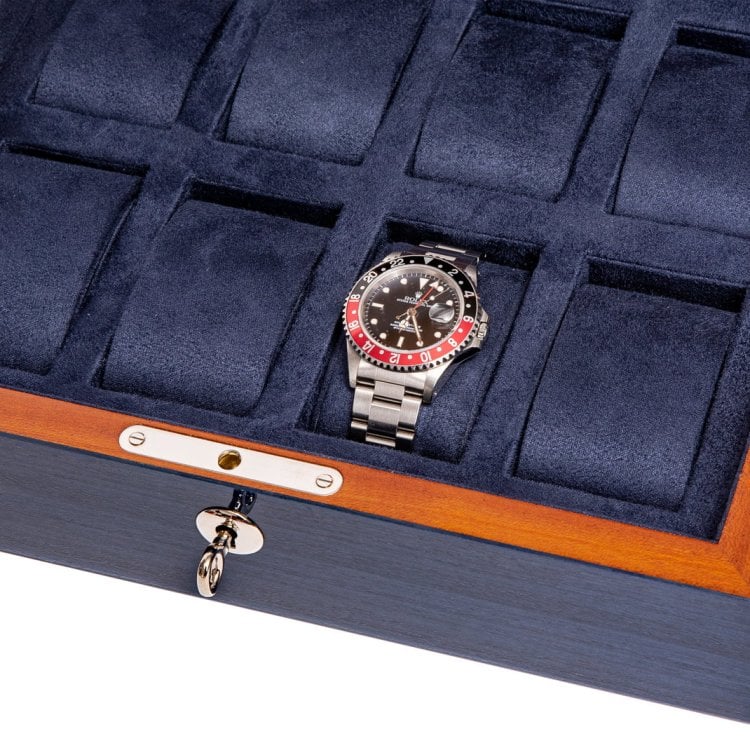 RAPPORT LONDON Watch Box