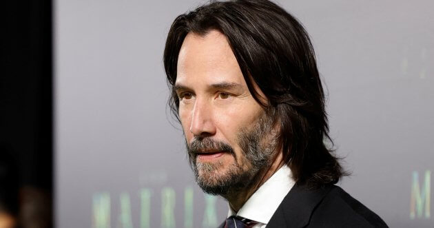 キアヌ・リーブス。1200万ドルの続編を断り、スターの特権にしがみつかなかった男【男前列伝】