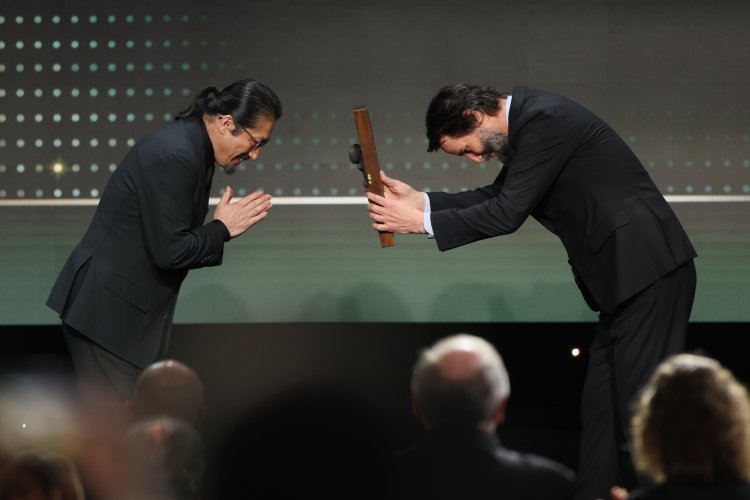 23rd Annual Visual Effects Society Awards, Los Angeles, USA - 11 Feb 2025