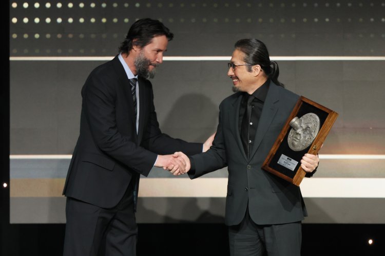 23rd Annual Visual Effects Society Awards, Los Angeles, USA - 11 Feb 2025