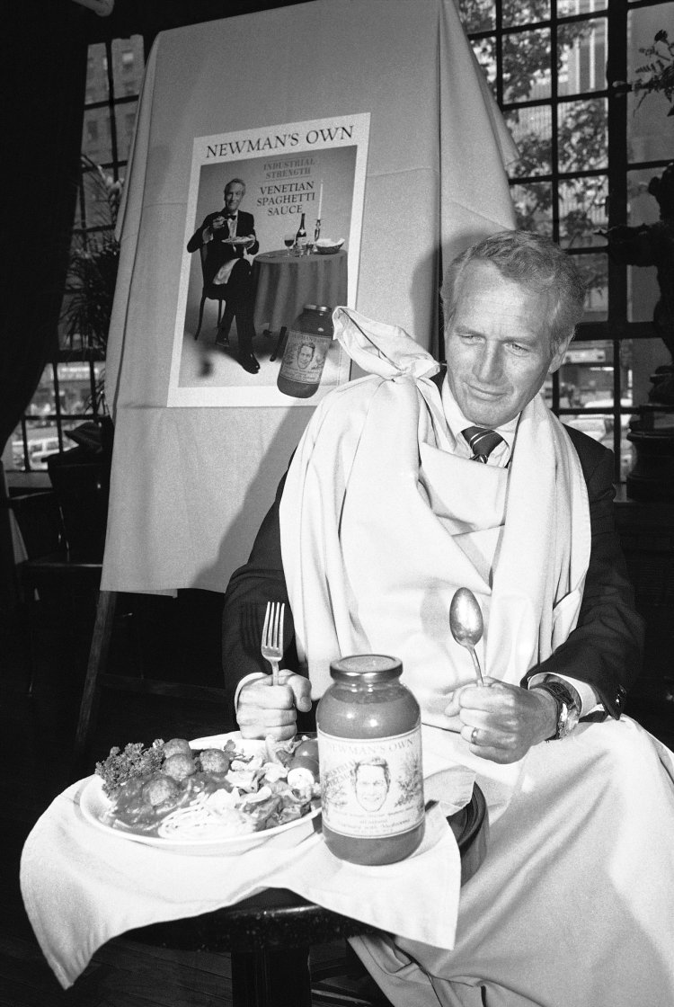 Paul Newman Sauce