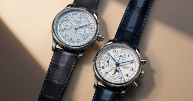 Longines Unveils Several New Models in the “Master Collection”! Classic Dress Watches Carrying on a Legacy Dating Back to the Early 20th Century