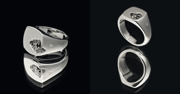 Tom Wood Launches New “Mined Ring Black Spinel”! Now Available for Pre-sale at Dover Street Market Ginza