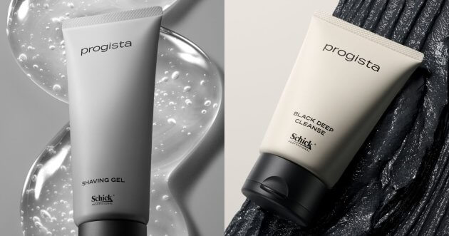 CHIC’s “Projista” line is launching a facial cleanser that targets blackheads and a gel that prevents razor burn—both at the same time!