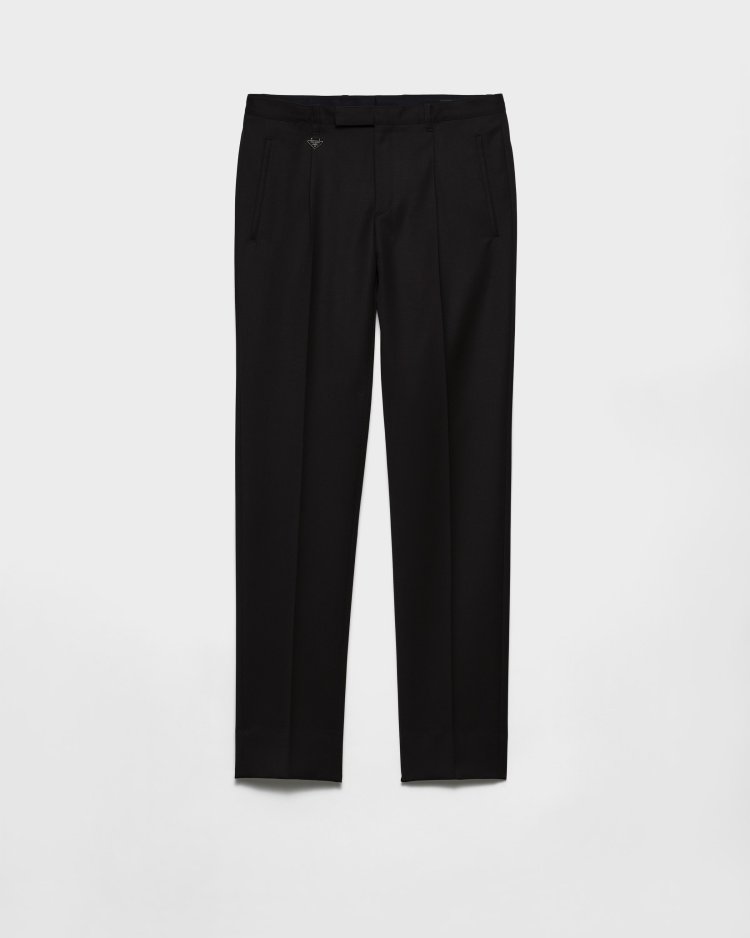 Prada Wool Pants