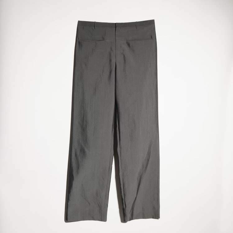 Gucci Silk and Merino Wool Pants