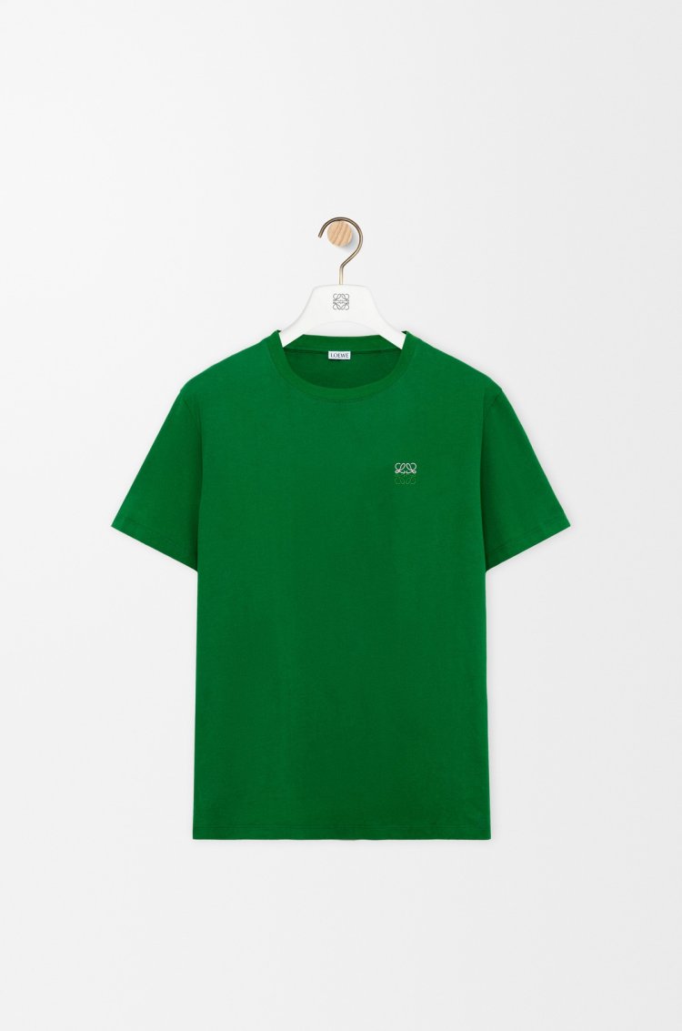 Loewe Regular Fit T-Shirt (Cotton)