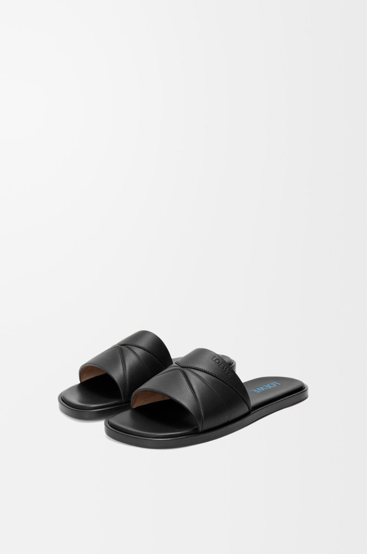 Loewe Origami Slide (Soft Calf)