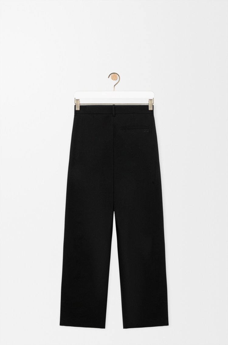 Loewe Trousers (Wool)