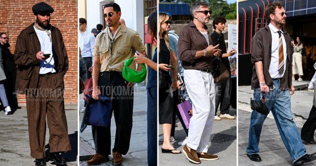 Check Out the 4 Basic Ways to Pair Pants with a Brown Shirt! We’ve Also Picked Out the Hottest Items for 2026