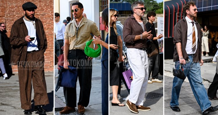 Check Out the 4 Basic Ways to Pair Pants with a Brown Shirt! We’ve Also Picked Out the Hottest Items for 2026