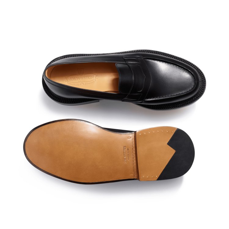 J.M. WESTON「Triple Sole 180 Loafer」