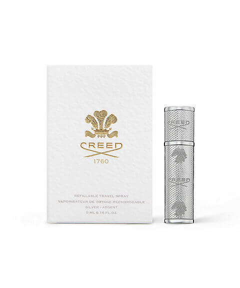 CREED “Refillable Travel Atomizer 5 mL”