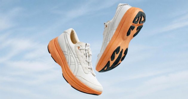 アシックスウォーキングが新たなフラッグシップモデル 「MOON AMBLE」を発売！
