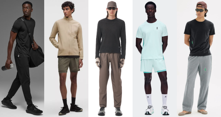 What Is Athleisure? 5 Brands That Symbolize Its Evolution and Current State