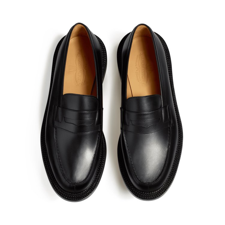 J.M. WESTON「Triple Sole 180 Loafer」