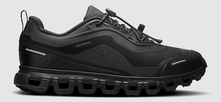 On「Cloud 6 Geo Waterproof」