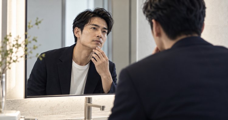 男の清潔感は「足し算」より「ノイズの引き算」で決まる