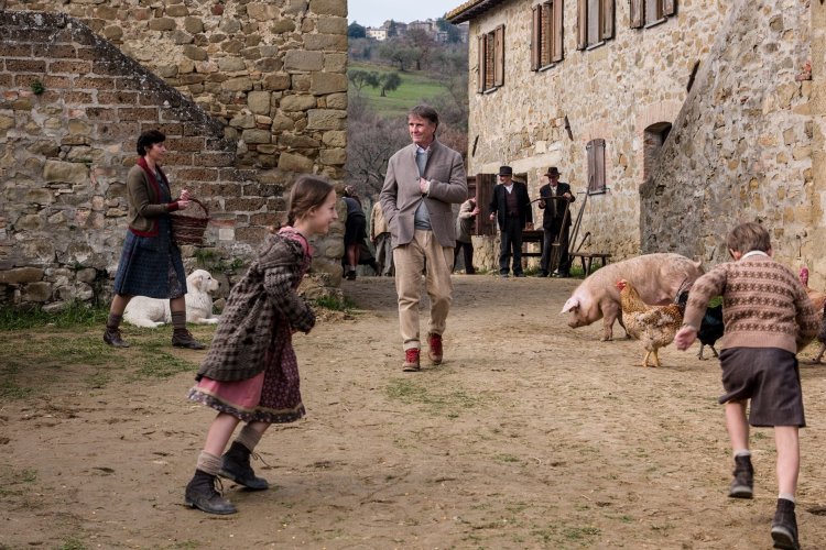 Brunello Cucinelli CollectionLook 1: Brunello Cucinelli (Credit: Photo by Stefano Schirato) (2)
