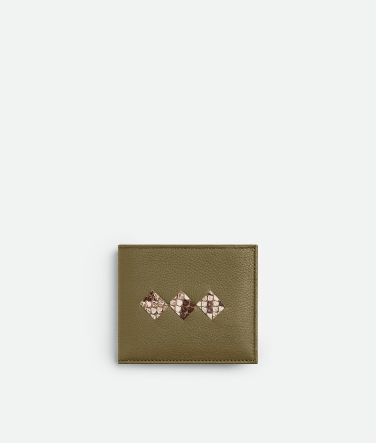 Bottega Veneta トレ 二つ折りウォレット