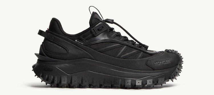 Moncler「Trailgrip APEX GTX」