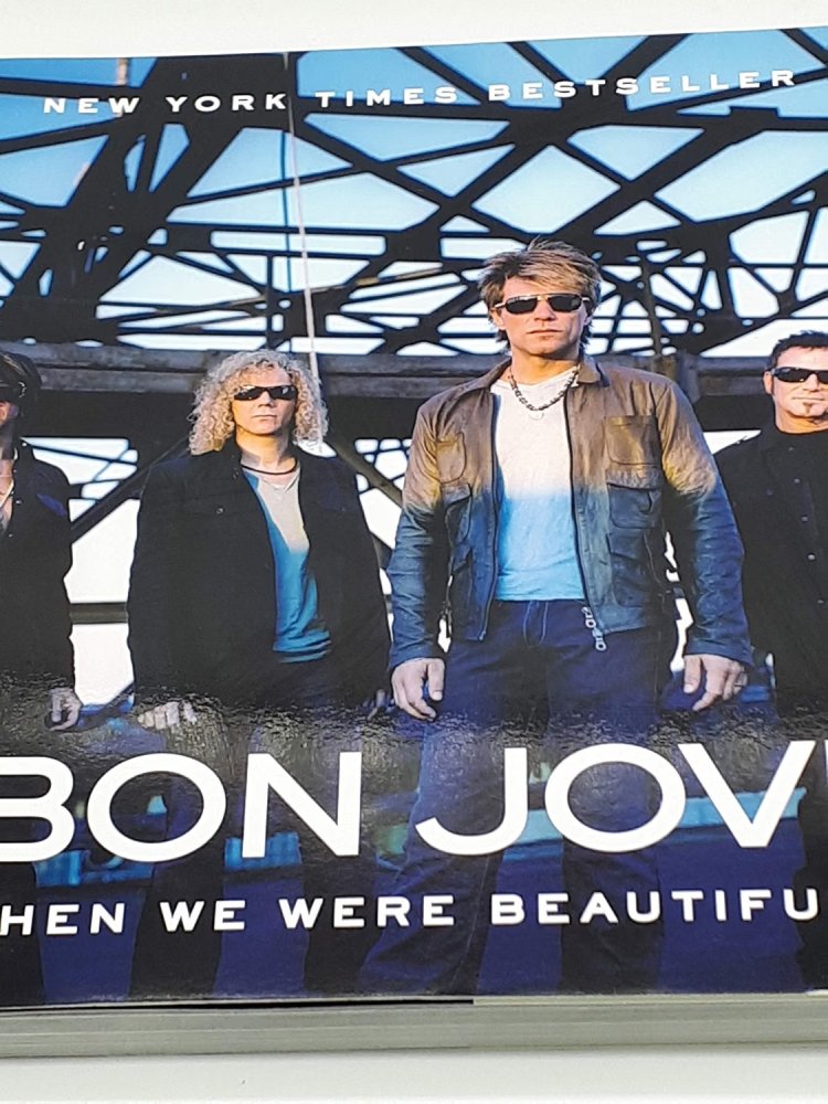 Bon Jovi When We Were Beautiful