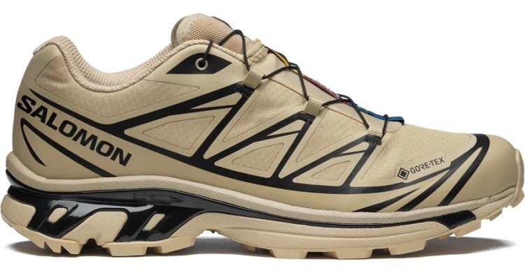 SALOMON「XT-6 GORE-TEX」