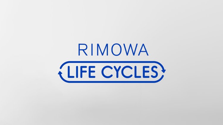 RIMOWA LIFE CYCLES_Hero_Logo
