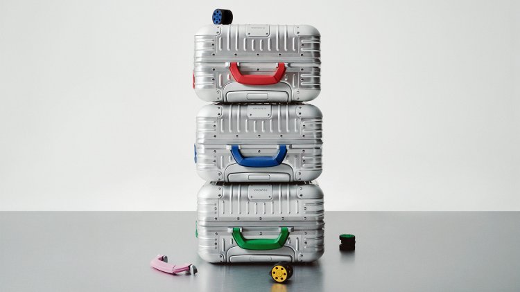 RIMOWA LIFE CYCLES_ORIGINAL UNIQUE PERSONALIZATION PROGRAM