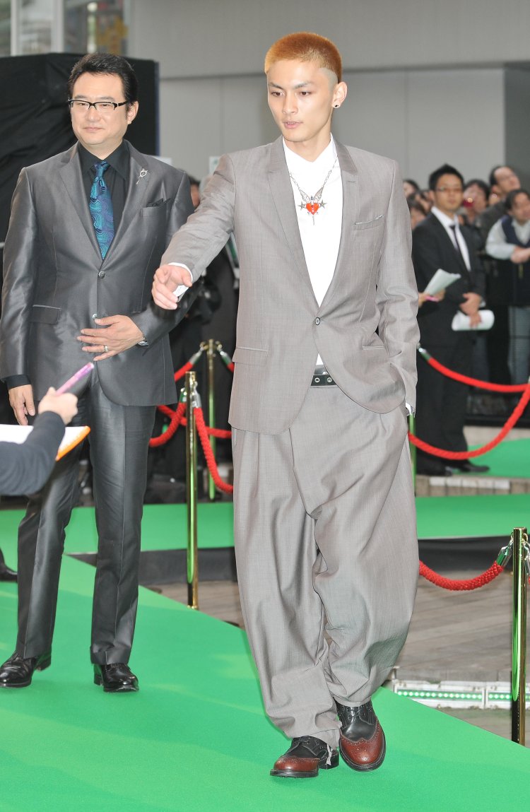 Tokyo International Film Festival Opening Ceremony