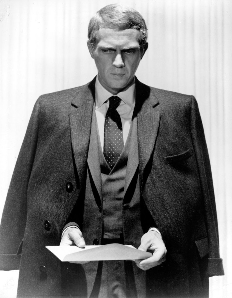 THE THOMAS CROWN AFFAIR