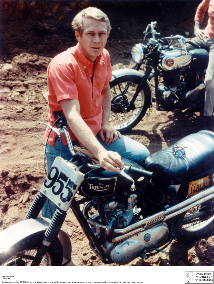 Steve McQueen, UNDATED :