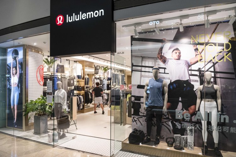 Brands in Hong Kong, China - July 30, 2020