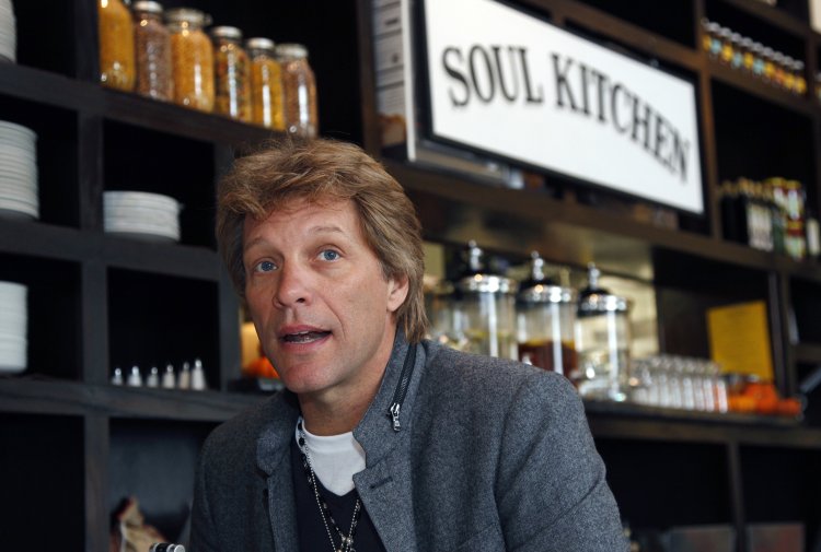 Jon Bon Jovi