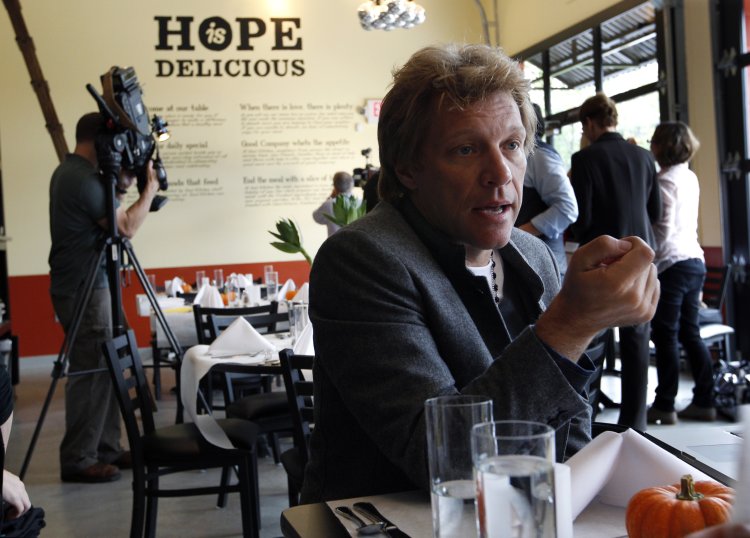 Jon Bon Jovi