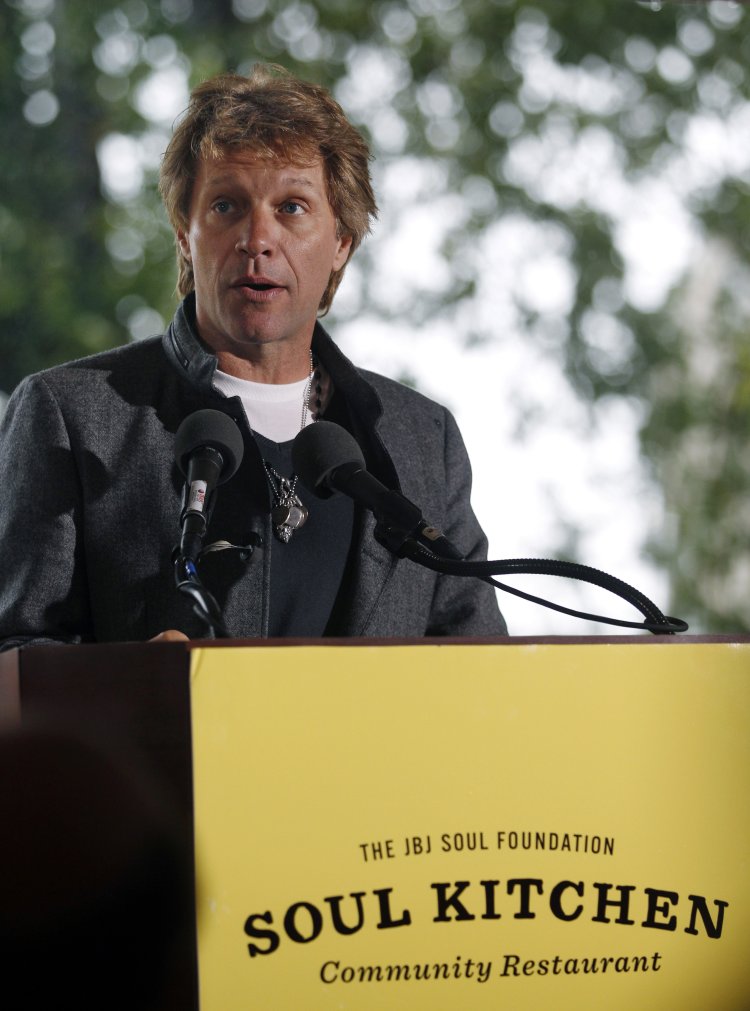Jon Bon Jovi