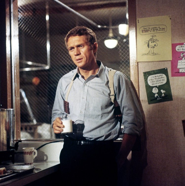 Steve Mcqueen
