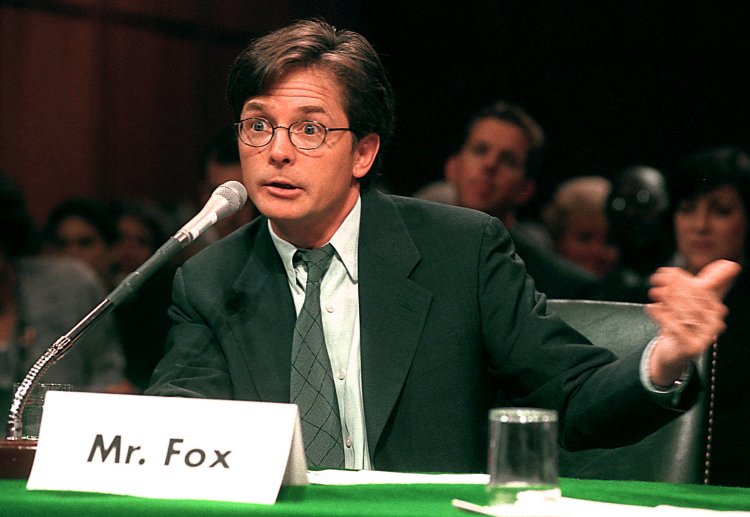 MICHAEL J. FOX
