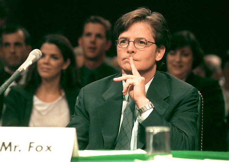 MICHAEL J. FOX