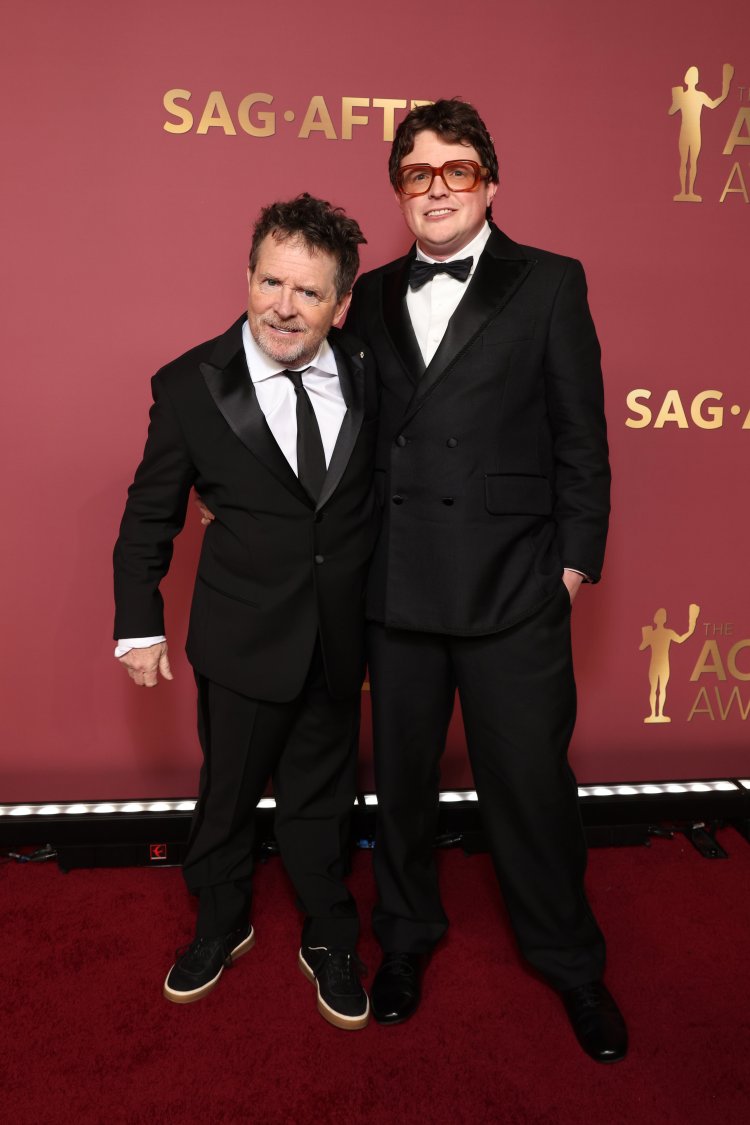 32nd Annual Actor Awards, Media Center, Shine Auditorium, Los Angeles, California, USA - March 1, 2026