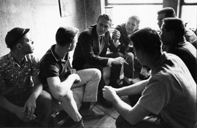 Steve McQueen