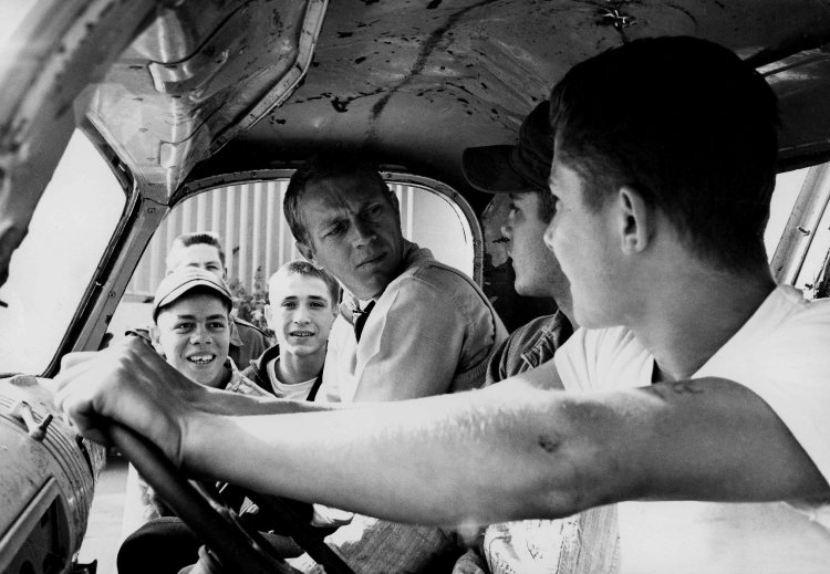 Steve McQueen