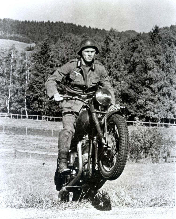 STEVE MCQUEEN