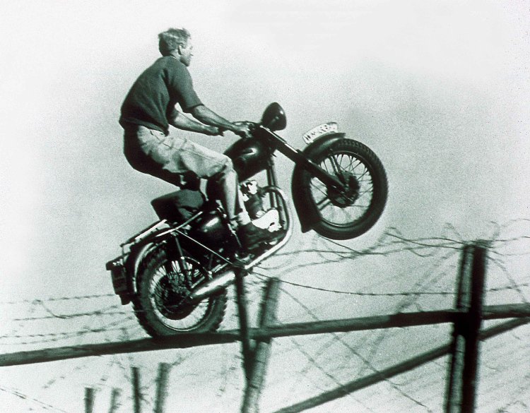 STEVE MCQUEEN