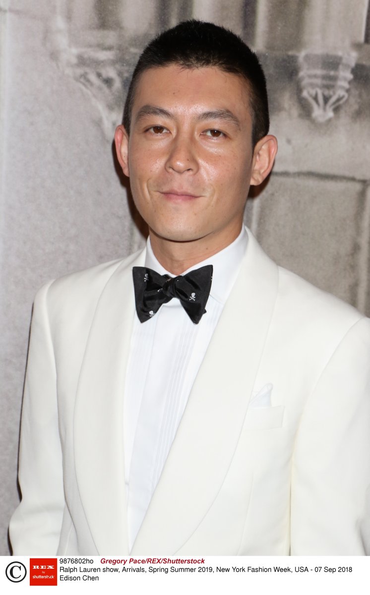 Ralph Lauren Show, Arrivals, Spring/Summer 2019, New York Fashion Week, USA - September 7, 2018