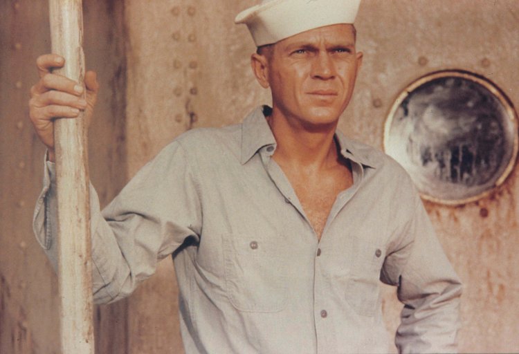 STEVE MCQUEEN